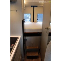 Hymer Free S 600 Blue Evolution 170pk Automaat | Hefdak | 5.93m | Adaptive Cruise | Foto #16
