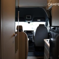 Hymer Free S 600 Blue Evolution 170pk Automaat | Hefdak | 5.93m | Adaptive Cruise | Foto #18