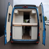 Hymer Free S 600 Blue Evolution 170pk Automaat | Hefdak | 5.93m | Adaptive Cruise | Foto #34