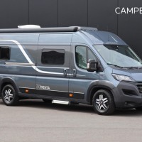 Tweedehands Pössl camper kopen