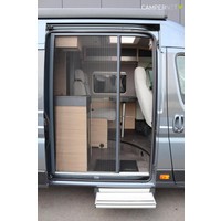 Pössl Trenta 640 180pk Automaat | Lengtebedden | Swing fietsendrager | Dakairco | Zenec Multimediasysteem | Construct slot | Luifel | Duo control | 6.36M | Foto #5