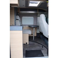 Pössl Trenta 640 180pk Automaat | Lengtebedden | Swing fietsendrager | Dakairco | Zenec Multimediasysteem | Construct slot | Luifel | Duo control | 6.36M | Foto #6