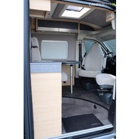 Pössl Trenta 640 180pk Automaat | Lengtebedden | Swing fietsendrager | Dakairco | Zenec Multimediasysteem | Construct slot | Luifel | Duo control | 6.36M | Foto #7