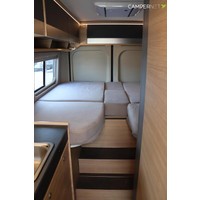 Pössl Trenta 640 180pk Automaat | Lengtebedden | Swing fietsendrager | Dakairco | Zenec Multimediasysteem | Construct slot | Luifel | Duo control | 6.36M | Foto #15