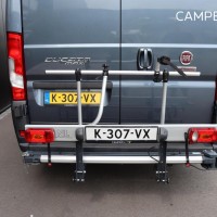 Pössl Trenta 640 180pk Automaat | Lengtebedden | Swing fietsendrager | Dakairco | Zenec Multimediasysteem | Construct slot | Luifel | Duo control | 6.36M | Foto #32