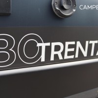 Pössl Trenta 640 180pk Automaat | Lengtebedden | Swing fietsendrager | Dakairco | Zenec Multimediasysteem | Construct slot | Luifel | Duo control | 6.36M | Foto #42