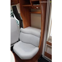 Carthago CHIC C-LINE T 4.9 150pk Multijet | Lengtebedden | Omvormer | Luchtvering | Zonnepanelen | Luifel | Buitendouche | Fietsenhouder | Gescheiden douche | Maxxfan | Bearlock | Dubbele bodem | Foto #8