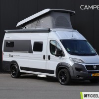 Tweedehands Hymer camper kopen