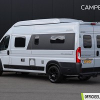 Hymer Yellowstone 180pk Automaat | Lithium | Hefdak | Omvormer | BOMVOL | Thule swing | Lengtebedden | Standairco | Luifel | Luchtvering | Foto #2