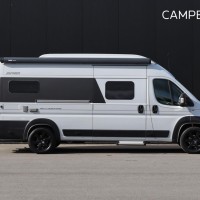 Hymer Yellowstone 180pk Automaat | Lithium | Hefdak | Omvormer | BOMVOL | Thule swing | Lengtebedden | Standairco | Luifel | Luchtvering | Foto #4