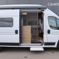 Hymer Yellowstone 180pk Automaat | Lithium | Hefdak | Omvormer | BOMVOL | Thule swing | Lengtebedden | Standairco | Luifel | Luchtvering | Foto #5