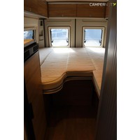 Hymer Yellowstone 180pk Automaat | Lithium | Hefdak | Omvormer | BOMVOL | Thule swing | Lengtebedden | Standairco | Luifel | Luchtvering | Foto #16