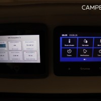 Hymer Yellowstone 180pk Automaat | Lithium | Hefdak | Omvormer | BOMVOL | Thule swing | Lengtebedden | Standairco | Luifel | Luchtvering | Foto #42