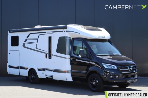 Hymer GT-S 685 170pk Automaat