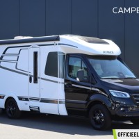 Tweedehands Hymer camper kopen