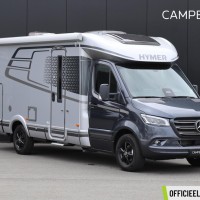Tweedehands Hymer camper kopen