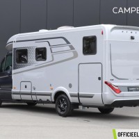 Hymer BMC-T 680 170pk Automaat | Premium pakket | Lengtebedden | Gescheiden douche | Hymer SLC Chassis | Nieuw uit voorraad leverbaar | Lithium | Crystal Silver | Facelift BMC | Foto #1