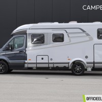 Hymer BMC-T 680 170pk Automaat | Premium pakket | Lengtebedden | Gescheiden douche | Hymer SLC Chassis | Nieuw uit voorraad leverbaar | Lithium | Crystal Silver | Facelift BMC | Foto #2