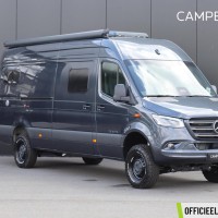 Tweedehands Hymer camper kopen