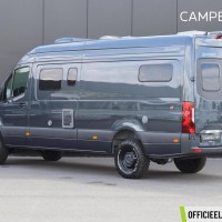 Hymer Grand Canyon S 700 190pk Automaat 4x4 | Premium pakket | Lengtebedden | Lithium | Luifel | 6.97m | Diesel verwarming | Stoelverwarming | Nieuw uit voorraad leverbaar | Stuurverwarming | Foto #1