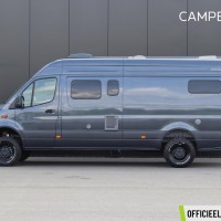 Hymer Grand Canyon S 700 190pk Automaat 4x4 | Premium pakket | Lengtebedden | Lithium | Luifel | 6.97m | Diesel verwarming | Stoelverwarming | Nieuw uit voorraad leverbaar | Stuurverwarming | Foto #2