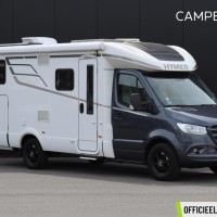 Tweedehands Hymer camper kopen