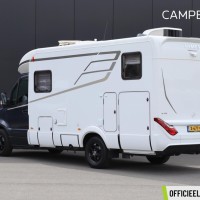 Hymer BMC-T 580 170pk Automaat | Lengtebedden | Hymer SLC Chassis | Dakairco | Veloslide | Lithium | Bearlock | Omvormer | Bearlock | Stoelverwarming | XXL Bed | Foto #1