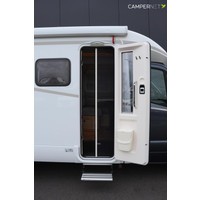 Hymer BMC-T 580 170pk Automaat | Lengtebedden | Hymer SLC Chassis | Dakairco | Veloslide | Lithium | Bearlock | Omvormer | Bearlock | Stoelverwarming | XXL Bed | Foto #4