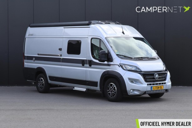 Hymer Yellowstone 140pk Automaat | Levelsysteem | Lengtebedden | Lithium | Omvormer | 6.36M | Bomvol! | Maxxfan | Bearlock | HEO safe sloten | LPG installatie | Trekhaak | Luifel | Zonnepaneel |
