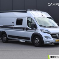 Tweedehands Hymer camper kopen