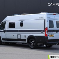 Hymer Yellowstone 140pk Automaat | Levelsysteem | Lengtebedden | Lithium | Omvormer | 6.36M | Bomvol! | Maxxfan | Bearlock | HEO safe sloten | LPG installatie | Trekhaak | Luifel | Zonnepaneel | Foto #1