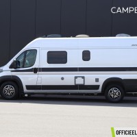 Hymer Yellowstone 140pk Automaat | Levelsysteem | Lengtebedden | Lithium | Omvormer | 6.36M | Bomvol! | Maxxfan | Bearlock | HEO safe sloten | LPG installatie | Trekhaak | Luifel | Zonnepaneel | Foto #2