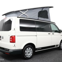 Volkswagen Transporter Buscamper 2.0TDi 102Pk Inbouw nieuw California-look 4-slaapplaatsen | Slaaphefdak | NIEUWSTAAT Foto #3