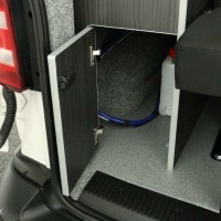 Volkswagen Transporter Buscamper 2.0TDi 102Pk Inbouw nieuw California-look 4-slaapplaatsen | Slaaphefdak | NIEUWSTAAT Foto #78