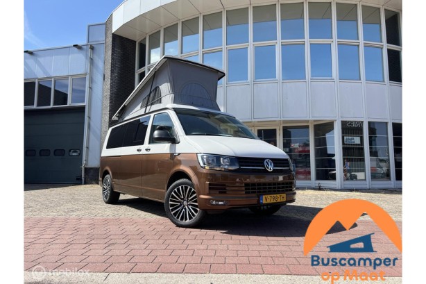 Tweedehands Volkswagen campers camper kopen