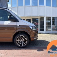 Volkswagen T6 2019 buscamper L2H1 Nevada Two-tone Foto #1