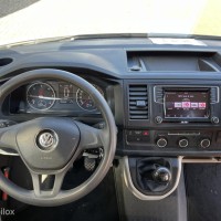 Volkswagen T6 2019 buscamper L2H1 Nevada Two-tone Foto #7
