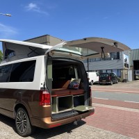 Volkswagen T6 2019 buscamper L2H1 Nevada Two-tone Foto #12
