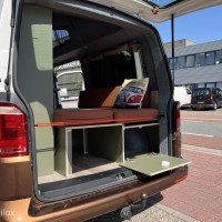Volkswagen T6 2019 buscamper L2H1 Nevada Two-tone Foto #13