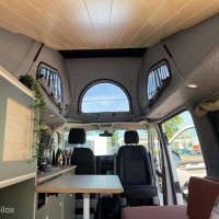Volkswagen T6 2019 buscamper L2H1 Nevada Two-tone Foto #14
