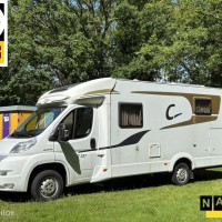 Tweedehands Carado campers camper kopen