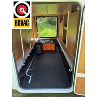 Carado T 337 Fiat 2.3 131pk Euro 5 | Enkele-bedden | Douche/ wc | Garage | Omvormer 1500w | zonnepanelen | 720 kg laadvermogen | 6,9m Lang | 1e Eigenaar  | NL camper | Orig. 28dkm NAP | DEALER-STAAT Foto #8