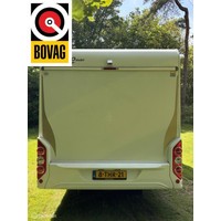 Carado T 337 Fiat 2.3 131pk Euro 5 | Enkele-bedden | Douche/ wc | Garage | Omvormer 1500w | zonnepanelen | 720 kg laadvermogen | 6,9m Lang | 1e Eigenaar  | NL camper | Orig. 28dkm NAP | DEALER-STAAT Foto #10