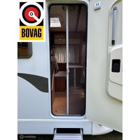 Carado T 337 Fiat 2.3 131pk Euro 5 | Enkele-bedden | Douche/ wc | Garage | Omvormer 1500w | zonnepanelen | 720 kg laadvermogen | 6,9m Lang | 1e Eigenaar  | NL camper | Orig. 28dkm NAP | DEALER-STAAT Foto #12