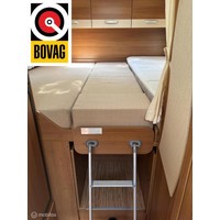 Carado T 337 Fiat 2.3 131pk Euro 5 | Enkele-bedden | Douche/ wc | Garage | Omvormer 1500w | zonnepanelen | 720 kg laadvermogen | 6,9m Lang | 1e Eigenaar  | NL camper | Orig. 28dkm NAP | DEALER-STAAT Foto #15