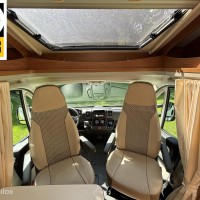 Carado T 337 Fiat 2.3 131pk Euro 5 | Enkele-bedden | Douche/ wc | Garage | Omvormer 1500w | zonnepanelen | 720 kg laadvermogen | 6,9m Lang | 1e Eigenaar  | NL camper | Orig. 28dkm NAP | DEALER-STAAT Foto #20
