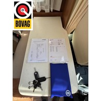 Carado T 337 Fiat 2.3 131pk Euro 5 | Enkele-bedden | Douche/ wc | Garage | Omvormer 1500w | zonnepanelen | 720 kg laadvermogen | 6,9m Lang | 1e Eigenaar  | NL camper | Orig. 28dkm NAP | DEALER-STAAT Foto #21