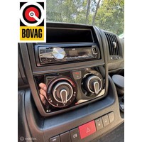 Carado T 337 Fiat 2.3 131pk Euro 5 | Enkele-bedden | Douche/ wc | Garage | Omvormer 1500w | zonnepanelen | 720 kg laadvermogen | 6,9m Lang | 1e Eigenaar  | NL camper | Orig. 28dkm NAP | DEALER-STAAT Foto #23