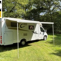 Carado T 337 Fiat 2.3 131pk Euro 5 | Enkele-bedden | Douche/ wc | Garage | Omvormer 1500w | zonnepanelen | 720 kg laadvermogen | 6,9m Lang | 1e Eigenaar  | NL camper | Orig. 28dkm NAP | DEALER-STAAT Foto #28