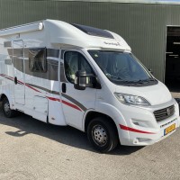 Tweedehands Sunlight campers camper kopen